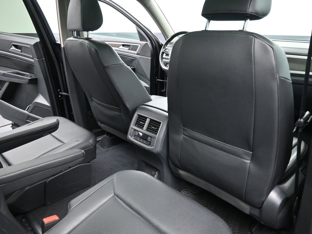 Used 2019 Volkswagen Atlas SE w/ Panoramic Sunroof Package image 24