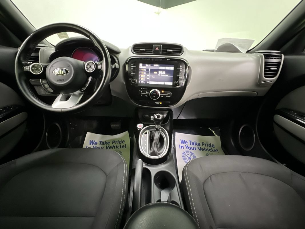 Used 2018 Kia Soul + w/ Audio Package FWD image 18