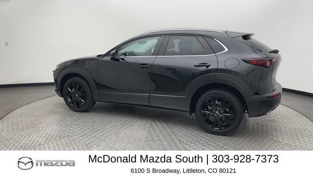 Certified 2025 MAZDA CX-30 AWD 2.5 S w/ Select Sport Pkg image 6