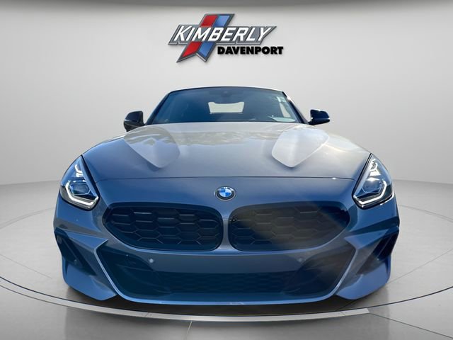 Certified 2025 BMW Z4 sDrive30i w/ Premium Package image 8