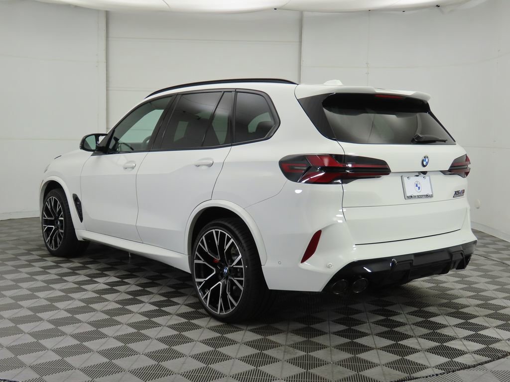 New 2026 BMW X5 M Competition w/ Executive Package image 7