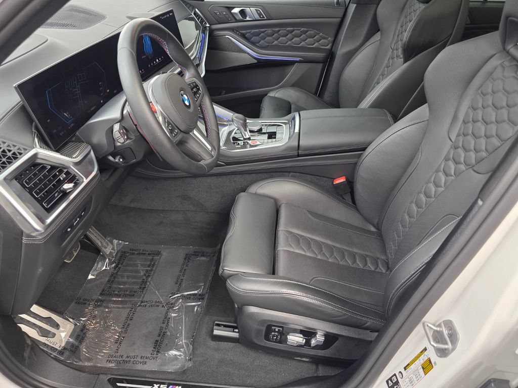 Certified 2026 BMW X5 M Competition AWD/4WD image 9