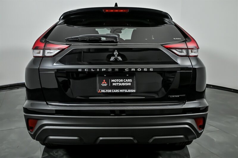 New 2026 Mitsubishi Eclipse Cross LE AWD/4WD image 8