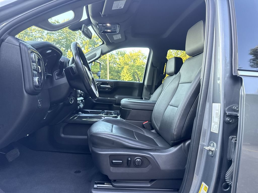 Used 2021 GMC Sierra 1500 SLT w/ SLT Convenience Package AWD/4WD image 13