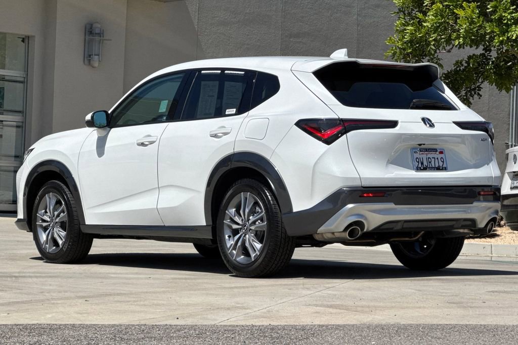 Certified 2025 Acura ADX FWD image 3