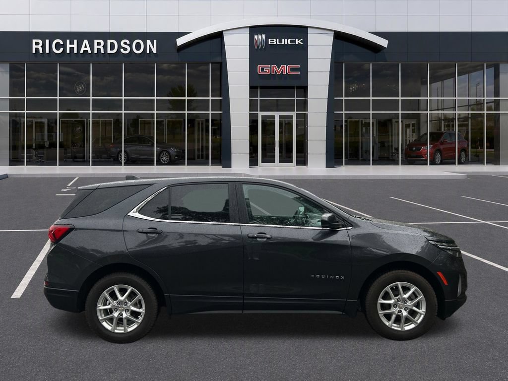 Used 2023 Chevrolet Equinox LT FWD image 6