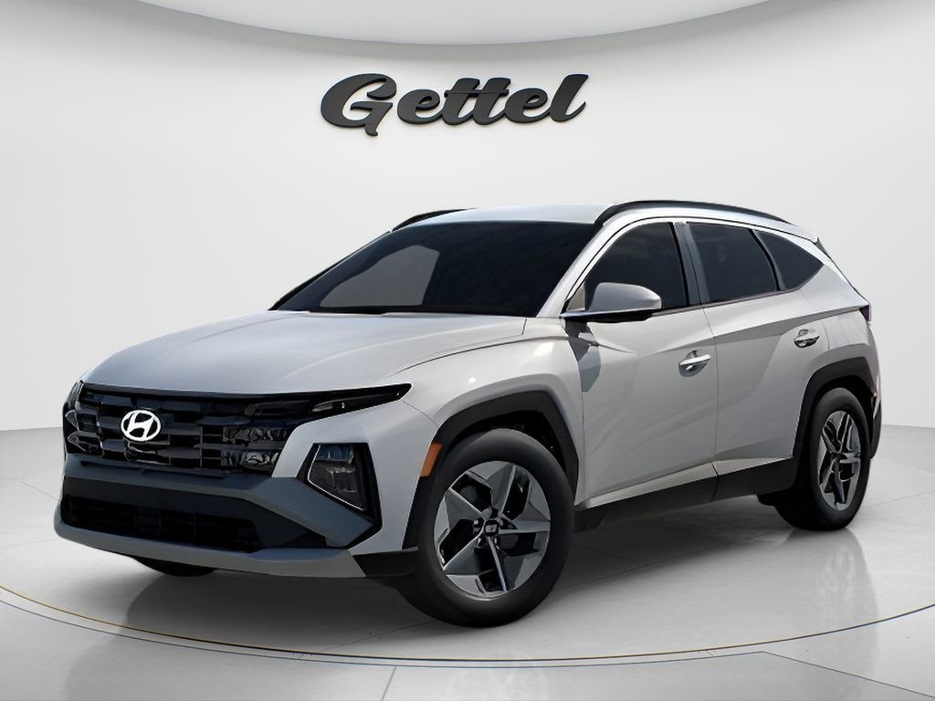 New 2026 Hyundai Tucson SEL FWD image 1