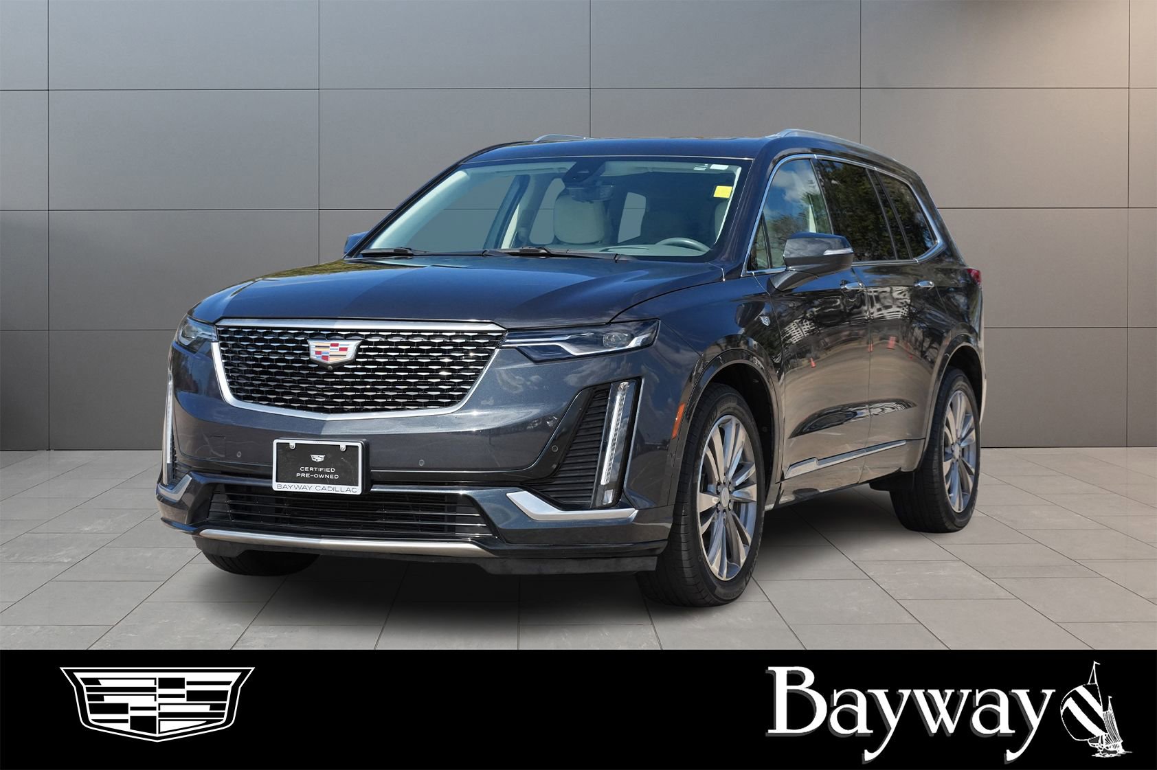 Certified 2022 Cadillac XT6 Premium Luxury w/ Technology Package video 1