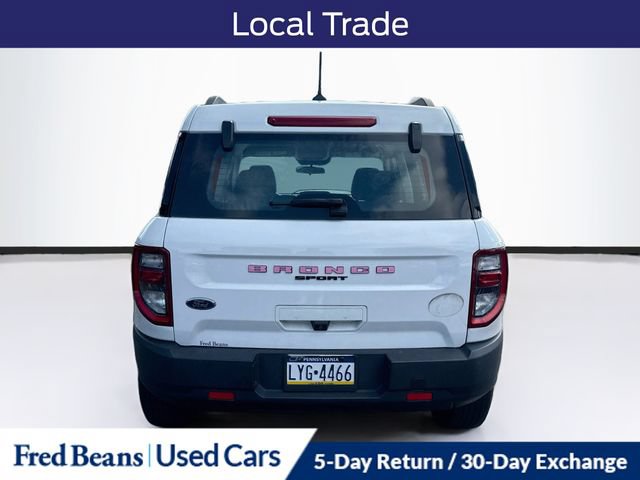 Used 2022 Ford Bronco Sport AWD/4WD image 8