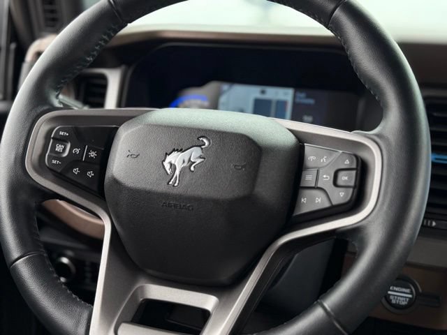 Certified 2023 Ford Bronco Outer Banks AWD/4WD image 7