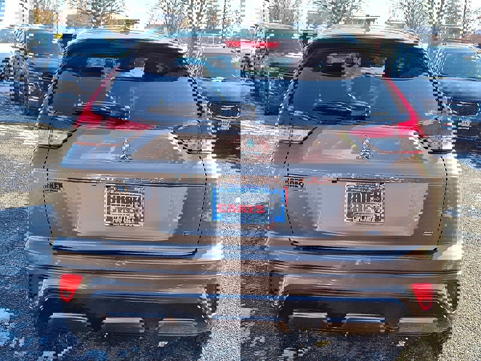 Used 2024 Mitsubishi Eclipse Cross SEL image 4