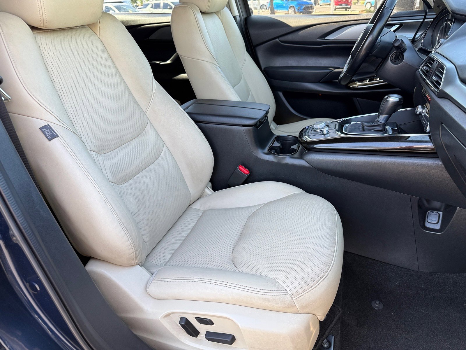 Used 2023 MAZDA CX-9 Touring image 31