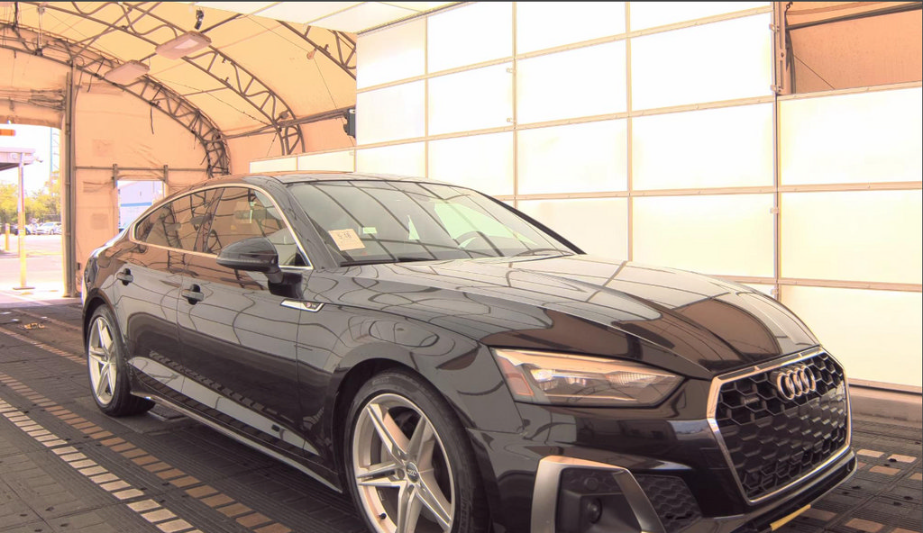 Used 2021 Audi A5 2.0T Premium AWD/4WD image 4