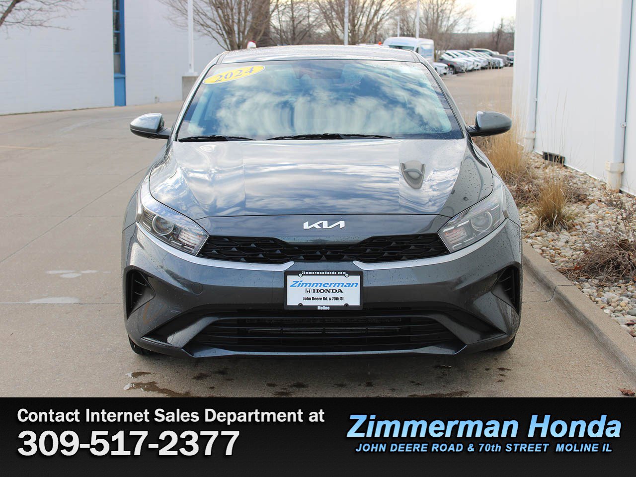 Used 2024 Kia Forte LXS image 4