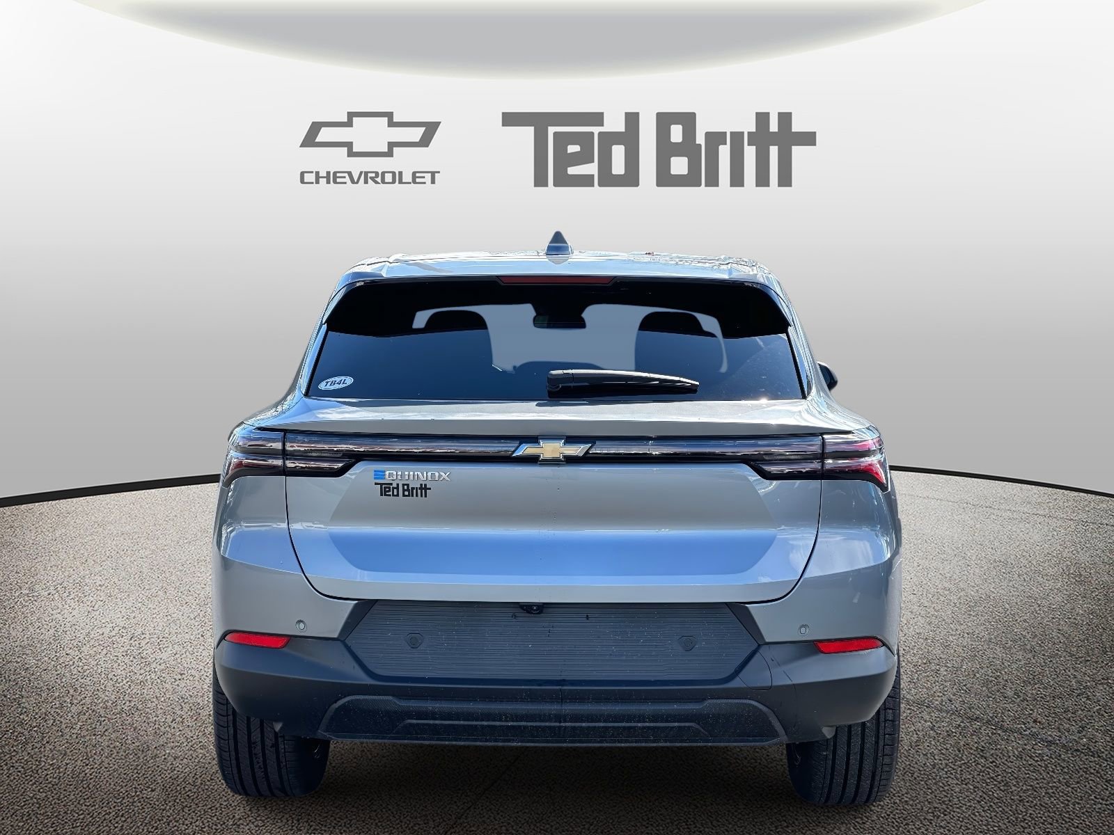 Certified 2026 Chevrolet Equinox EV LT image 5