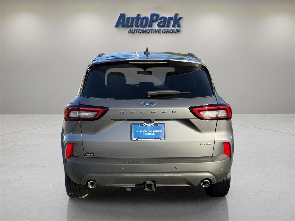 New 2026 Ford Escape ST-Line Select w/ Tech Pack #2 image 8