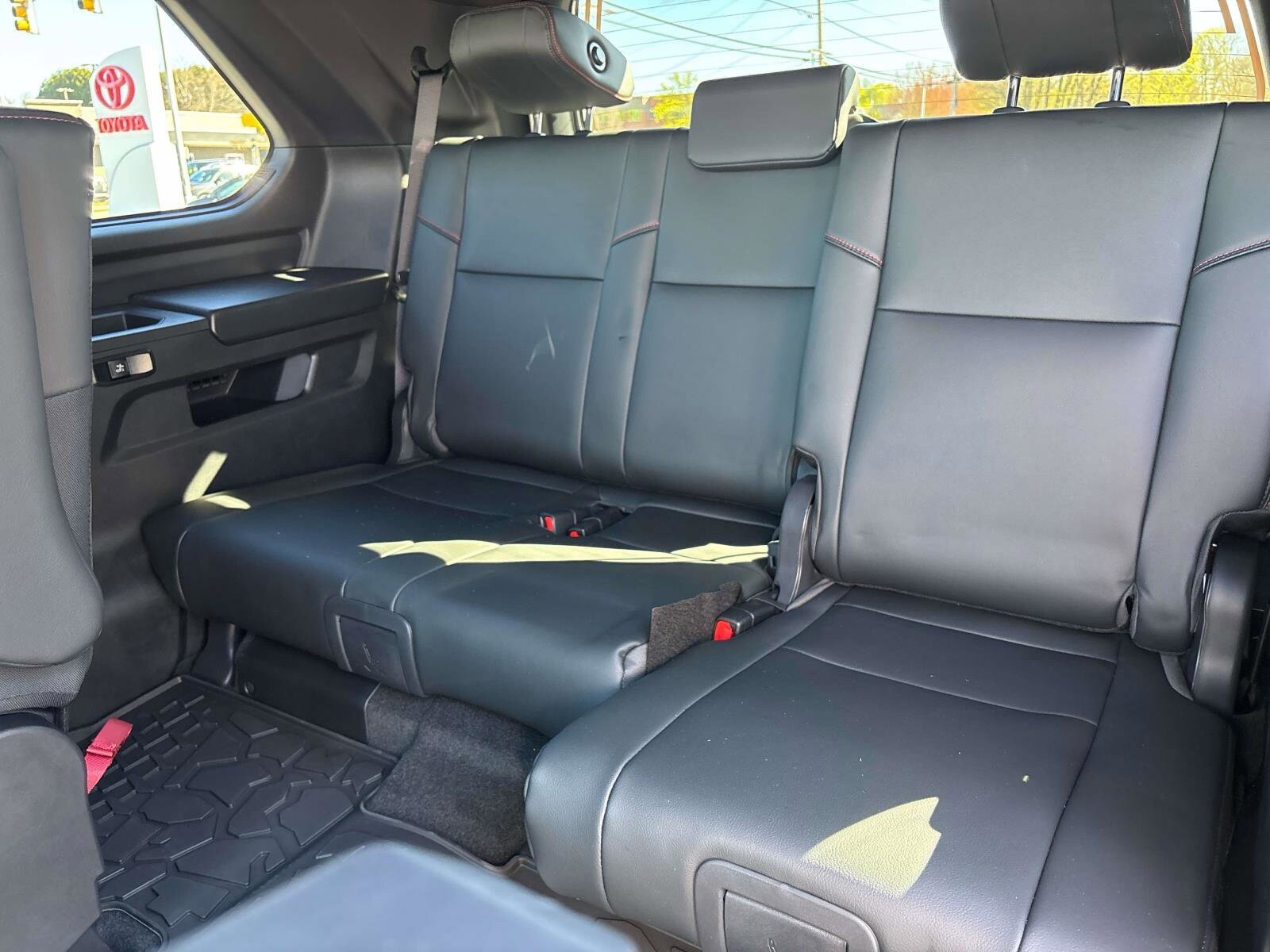New 2026 Toyota Sequoia TRD Pro AWD/4WD image 10