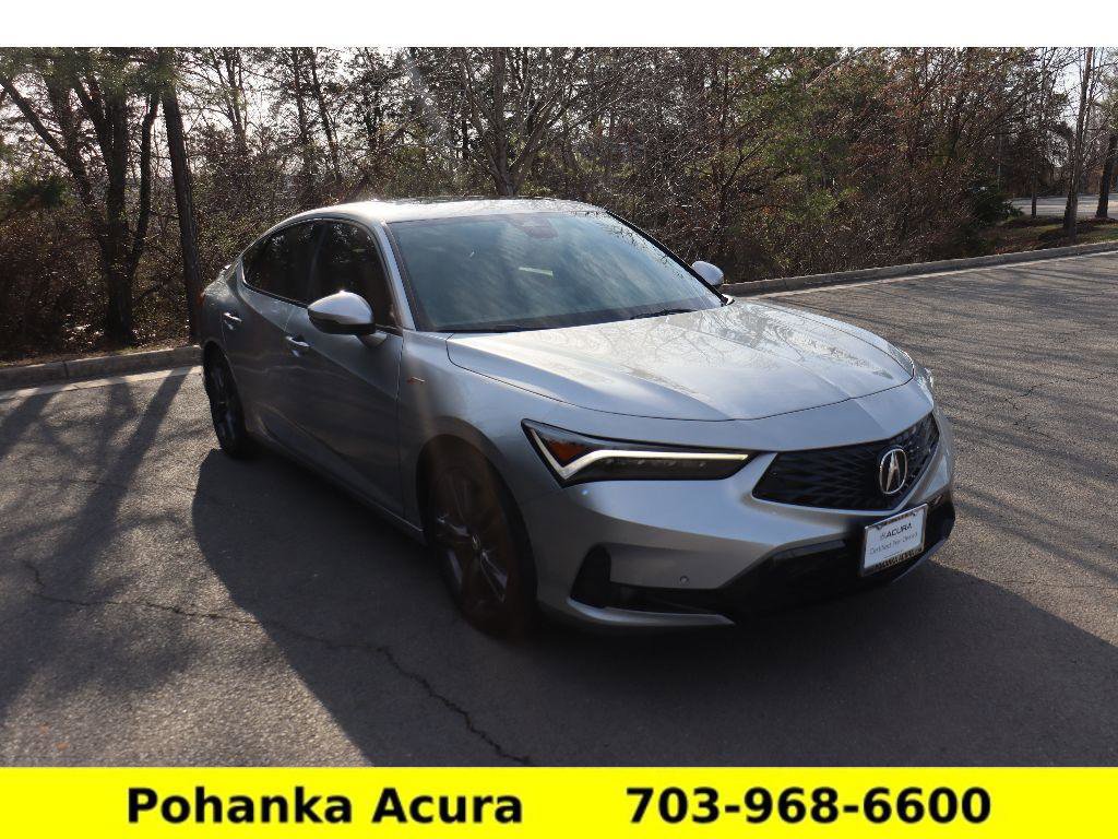 Certified 2023 Acura Integra A-Spec w/ Technology Package