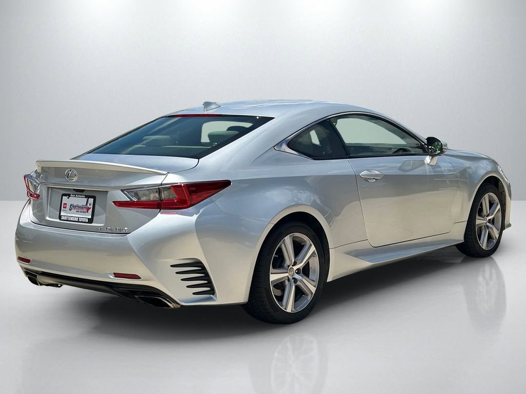 Used 2015 Lexus RC 350 AWD w/ Navigation System Package image 5