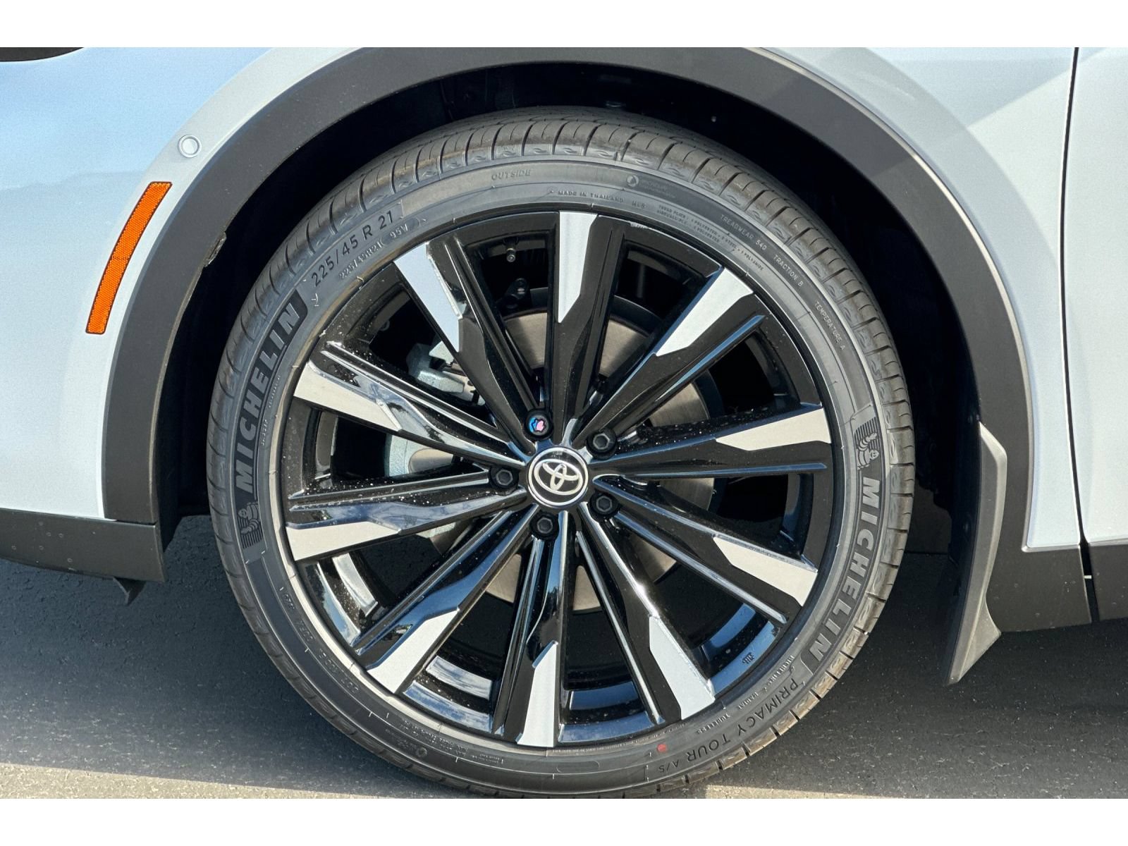 New 2026 Toyota Crown Platinum AWD/4WD image 33