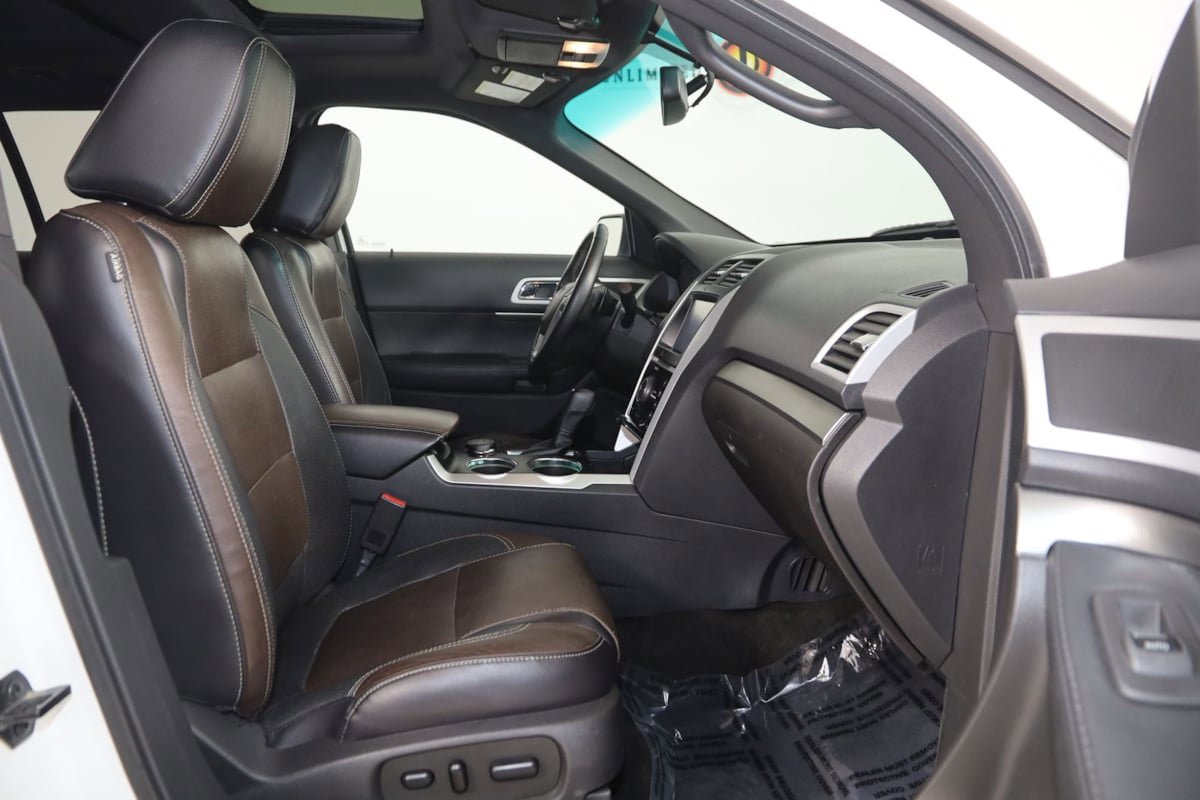 Used 2013 Ford Explorer Sport image 12