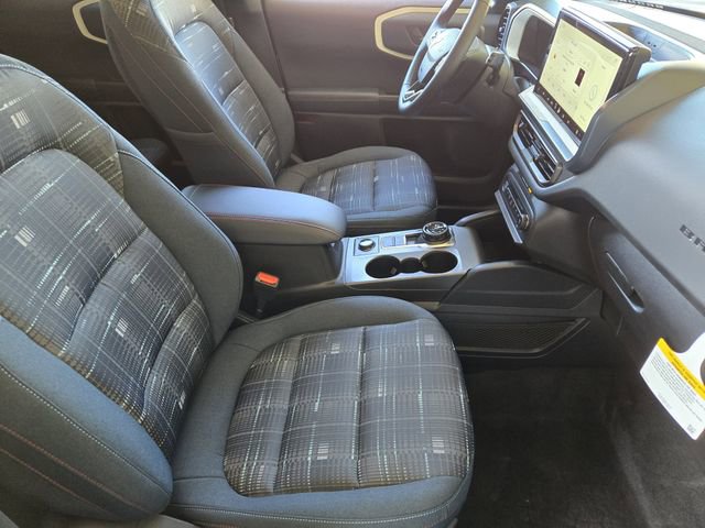New 2025 Ford Bronco Sport Heritage w/ Convenience Package image 10