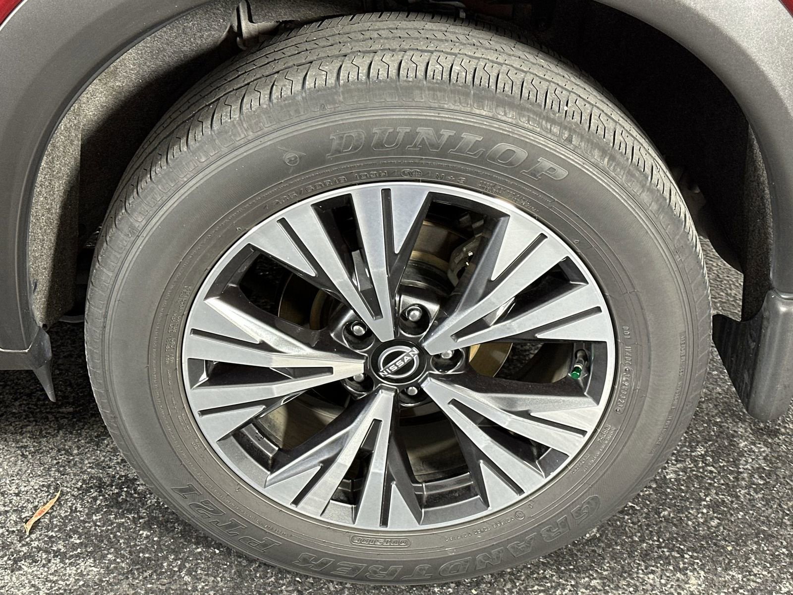 Certified 2023 Nissan Rogue SV image 14