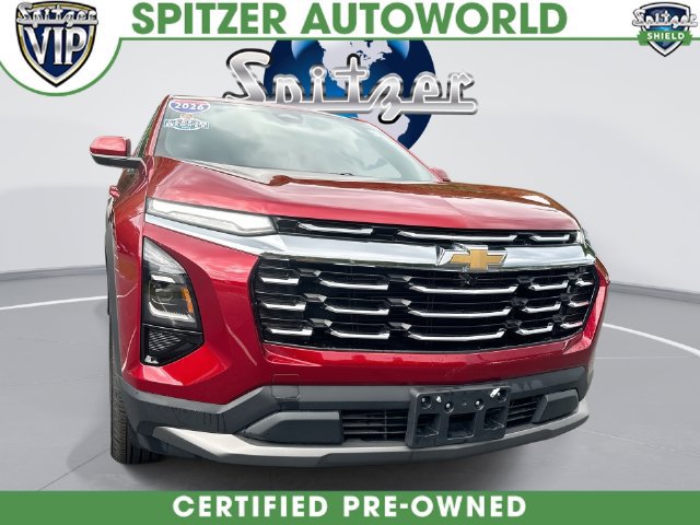 Used 2026 Chevrolet Equinox LT