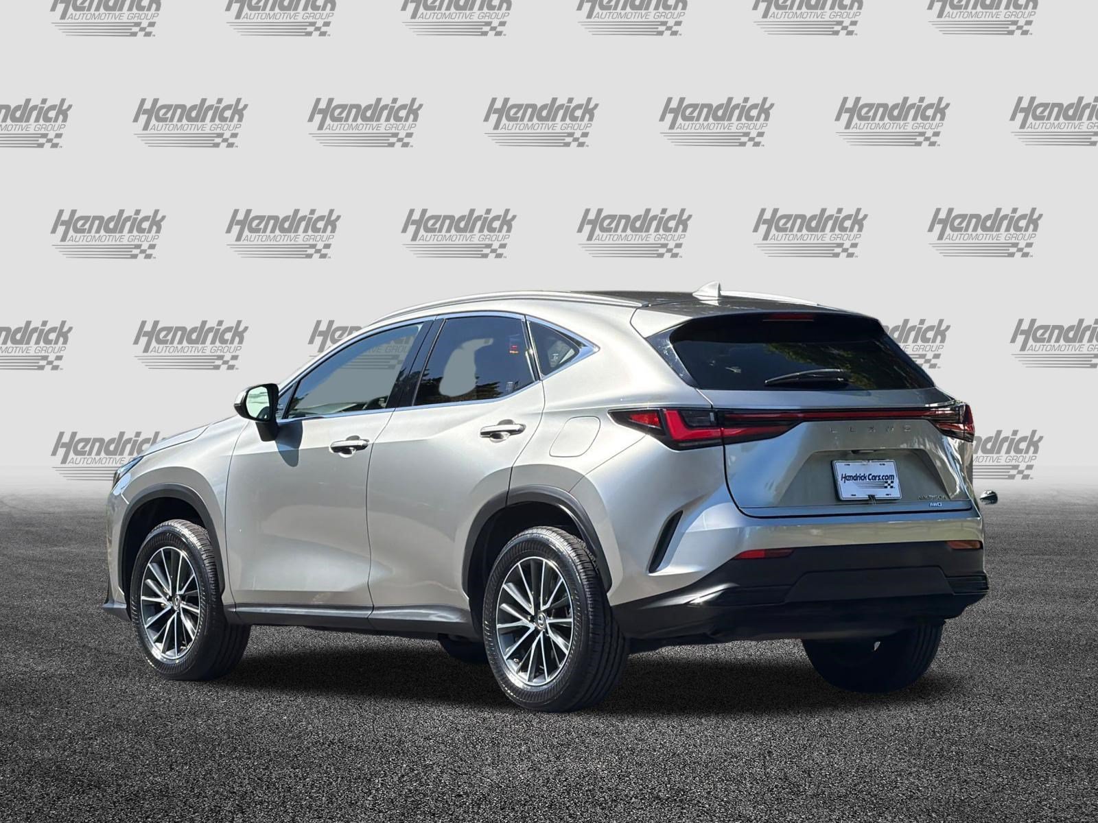 Used 2022 Lexus NX 350h AWD w/ Towing Package (2000 Lbs) image 7
