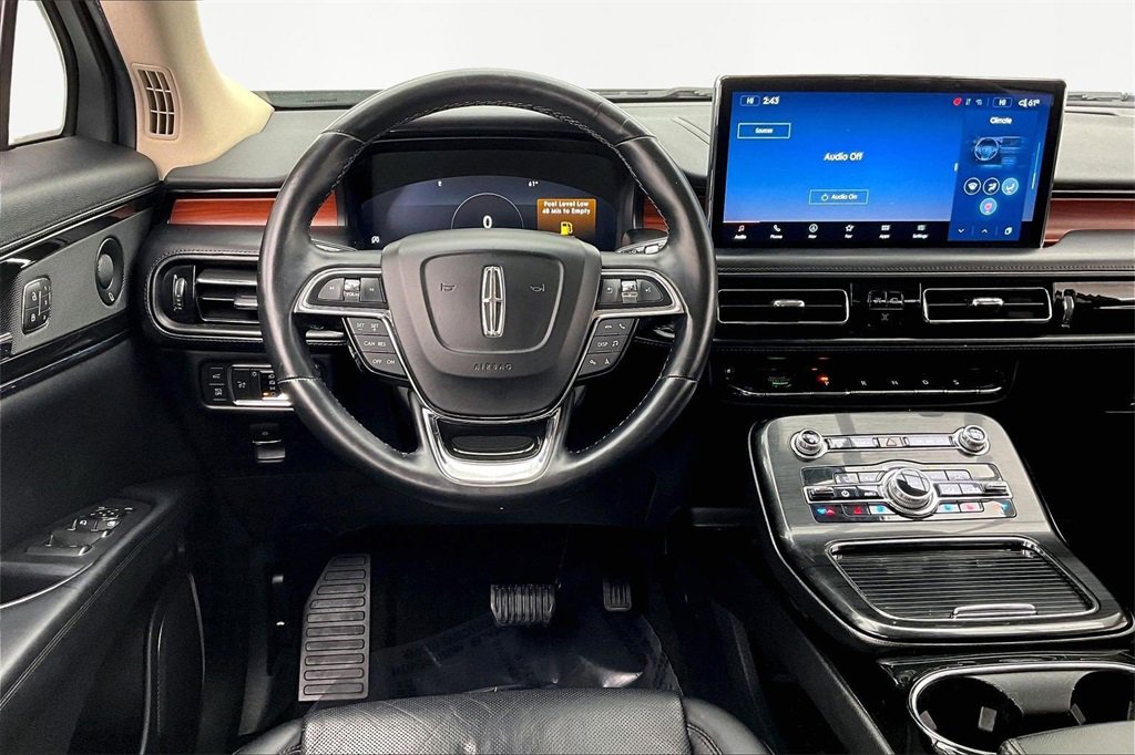 Used 2021 Lincoln Nautilus Reserve w/ Cargo Utility Package image 5