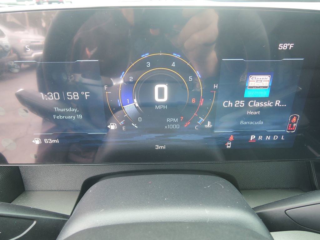 New 2026 Chevrolet Traverse LT image 12