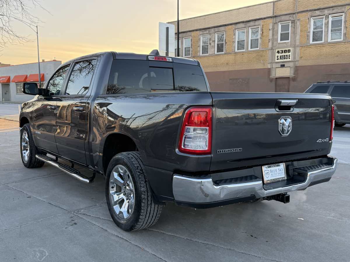 Used 2019 RAM 1500 Big Horn AWD/4WD image 6
