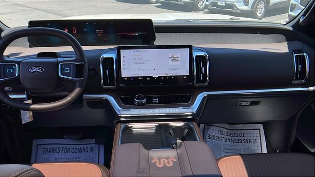 New 2027 Ford Expedition Max King Ranch AWD/4WD image 22