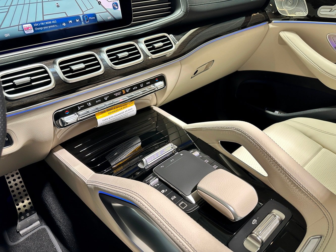 New 2026 Mercedes-Benz GLS 450 4MATIC image 12