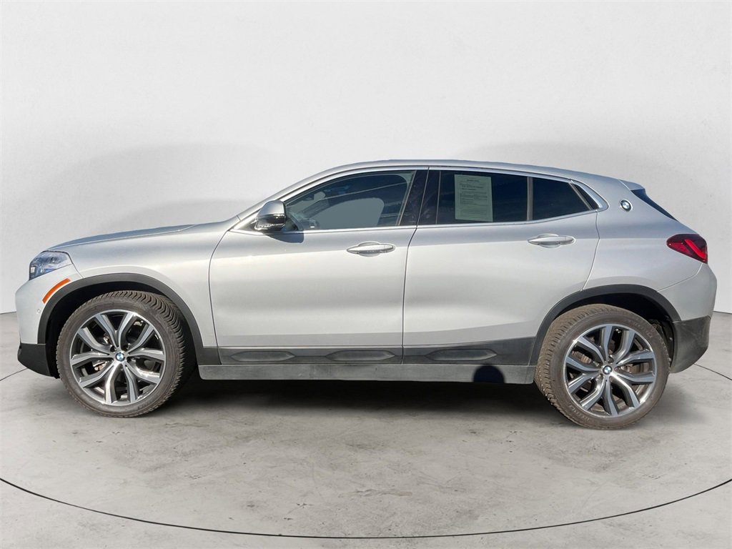 Used 2022 BMW X2 xDrive28i w/ Convenience Package image 2