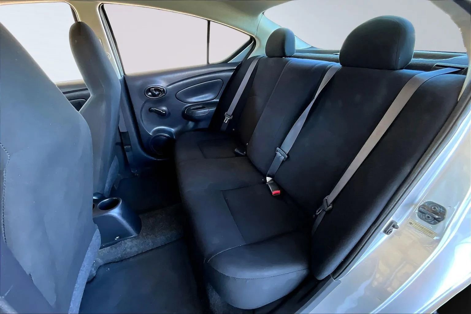 Used 2013 Nissan Versa S Plus image 16