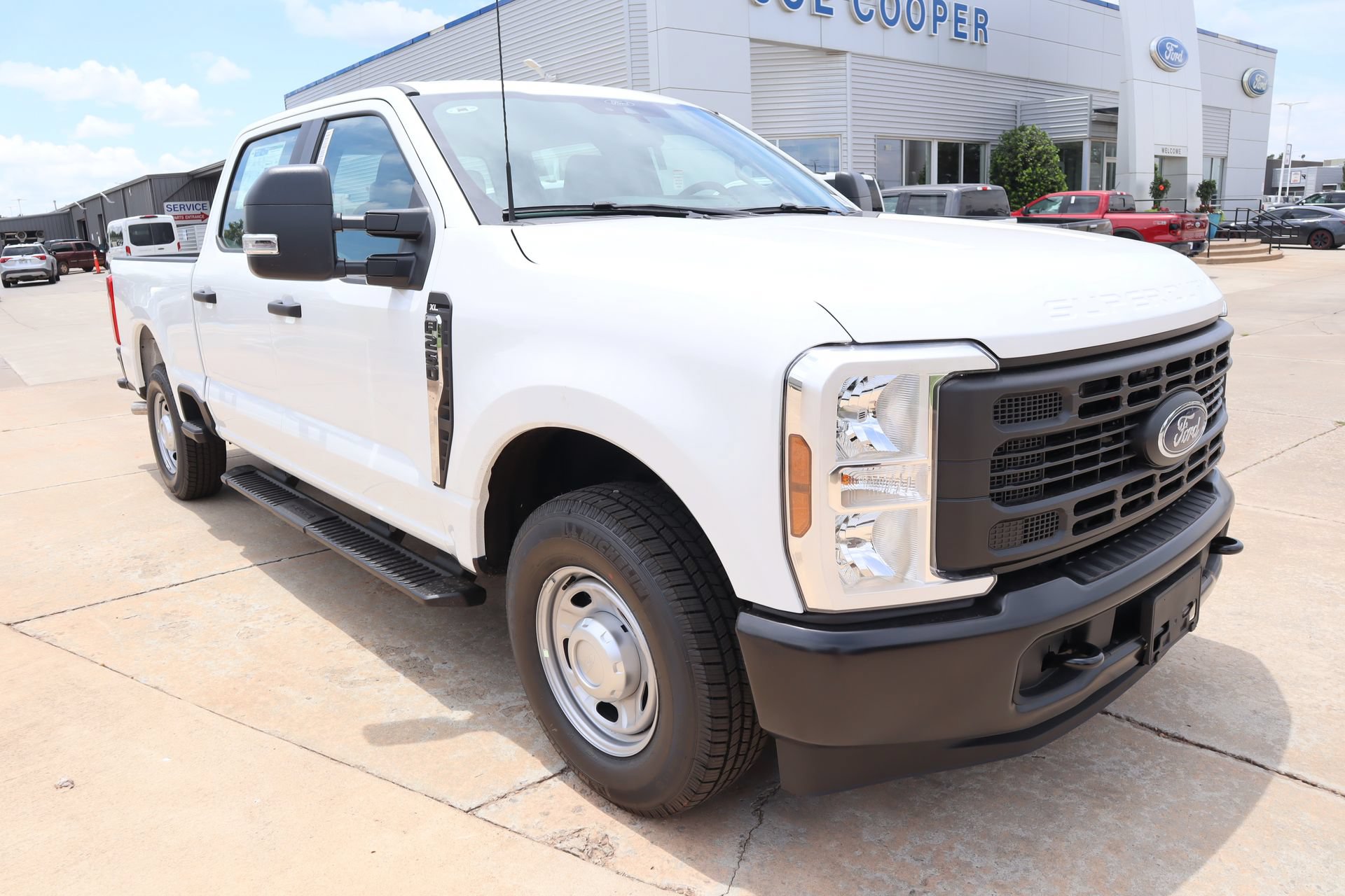 New 2026 Ford F250 XL w/ XL Driver Assist Package