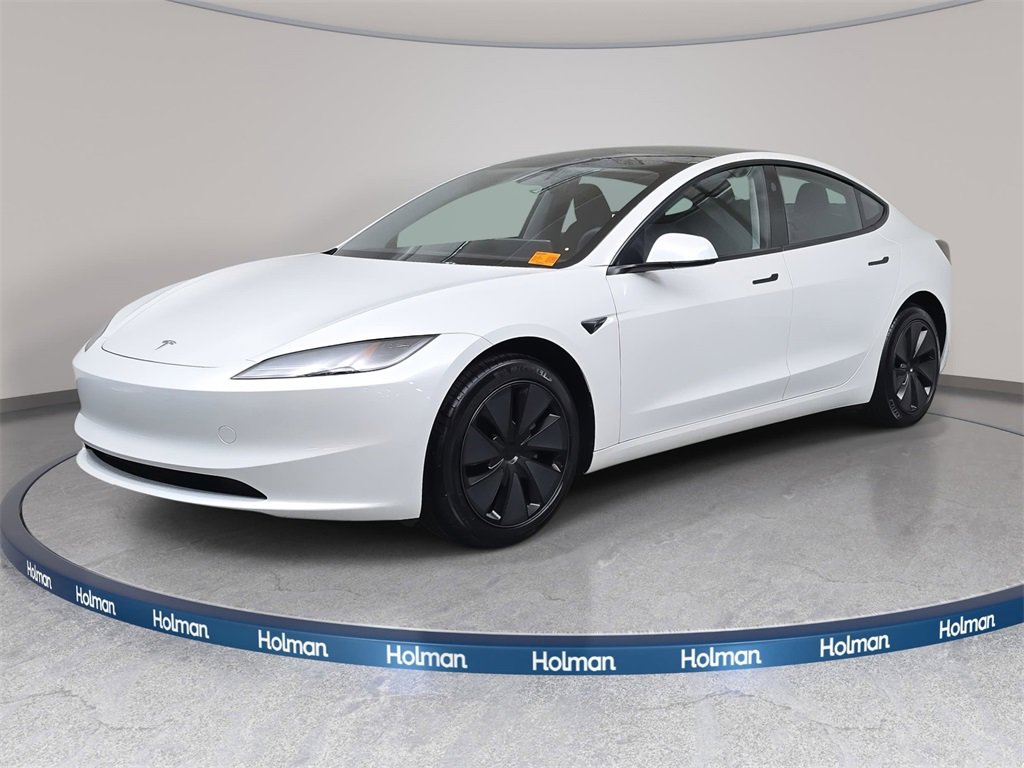 Used 2025 Tesla Model 3 Long Range image 1