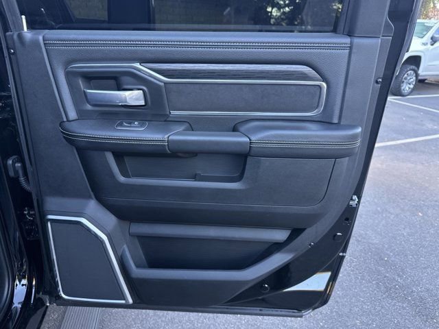 Certified 2024 RAM 3500 Laramie w/ Night Edition image 17