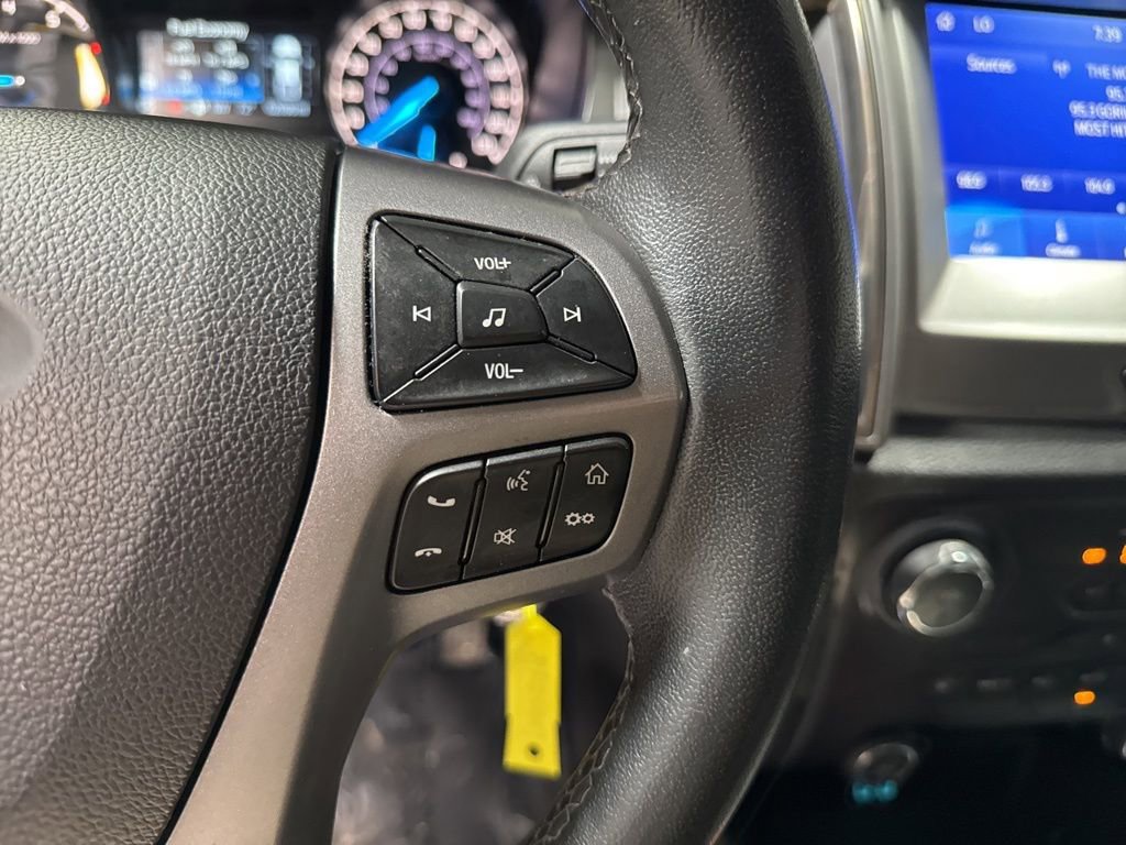 Used 2021 Ford Ranger XLT w/ Equipment Group 301A Mid image 21