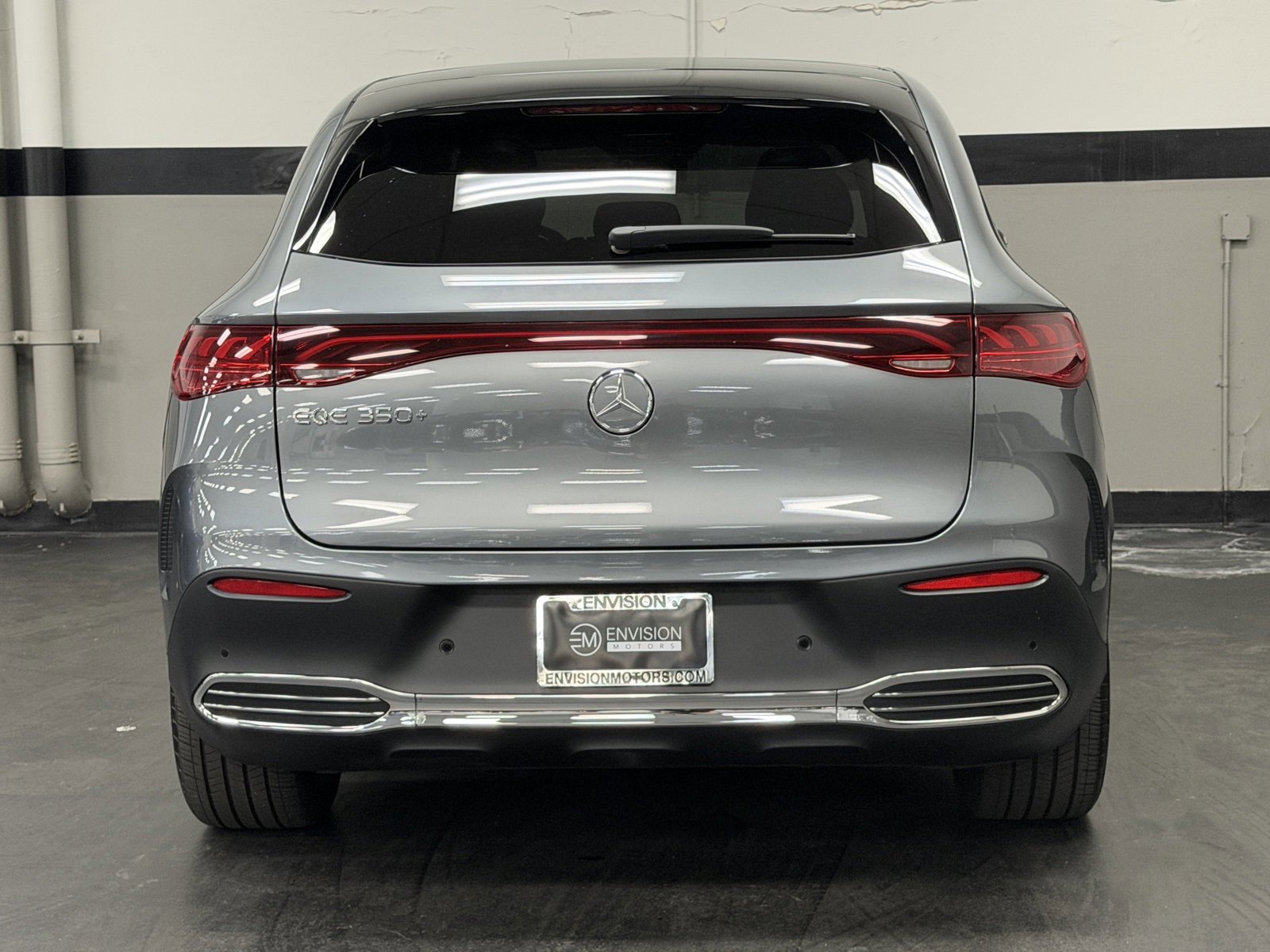 Used 2025 Mercedes-Benz EQE 350+ SUV image 11