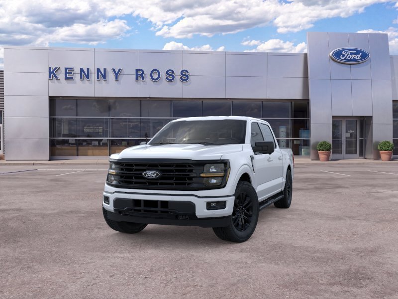 New 2026 Ford F150 XLT w/ Equipment Group 302A MID AWD/4WD image 3