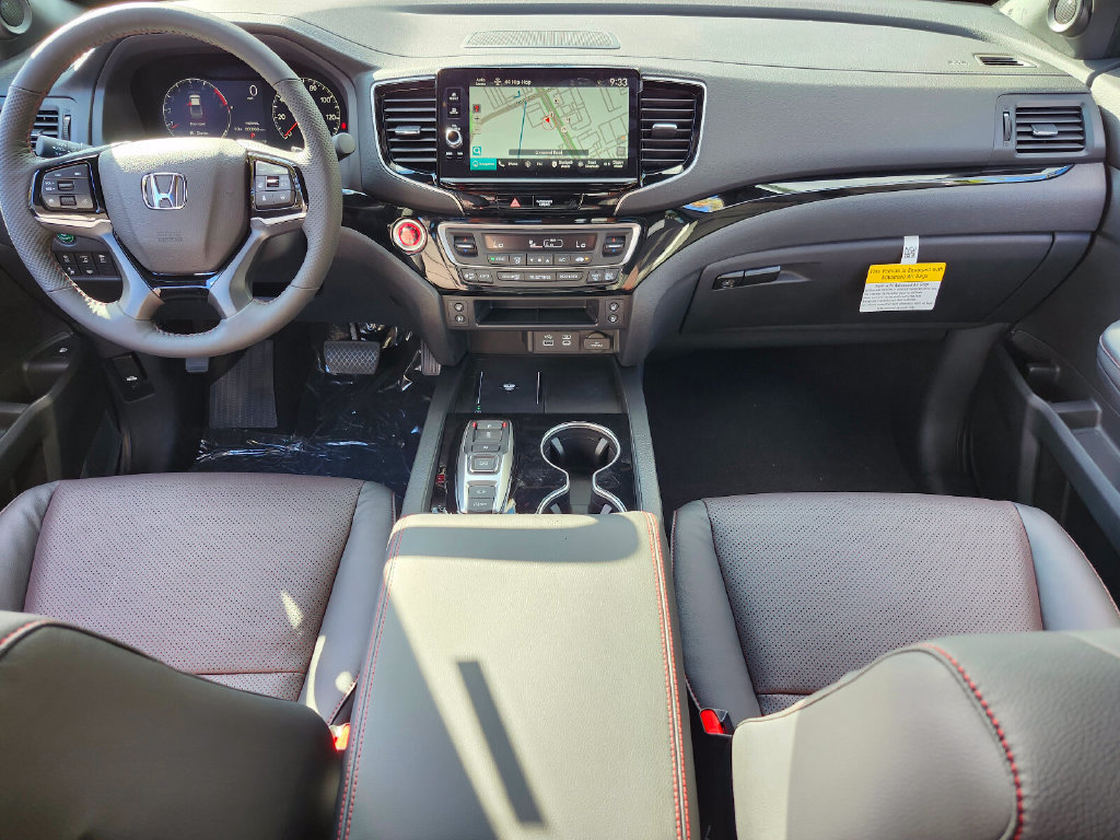 New 2026 Honda Ridgeline Black Edition image 8