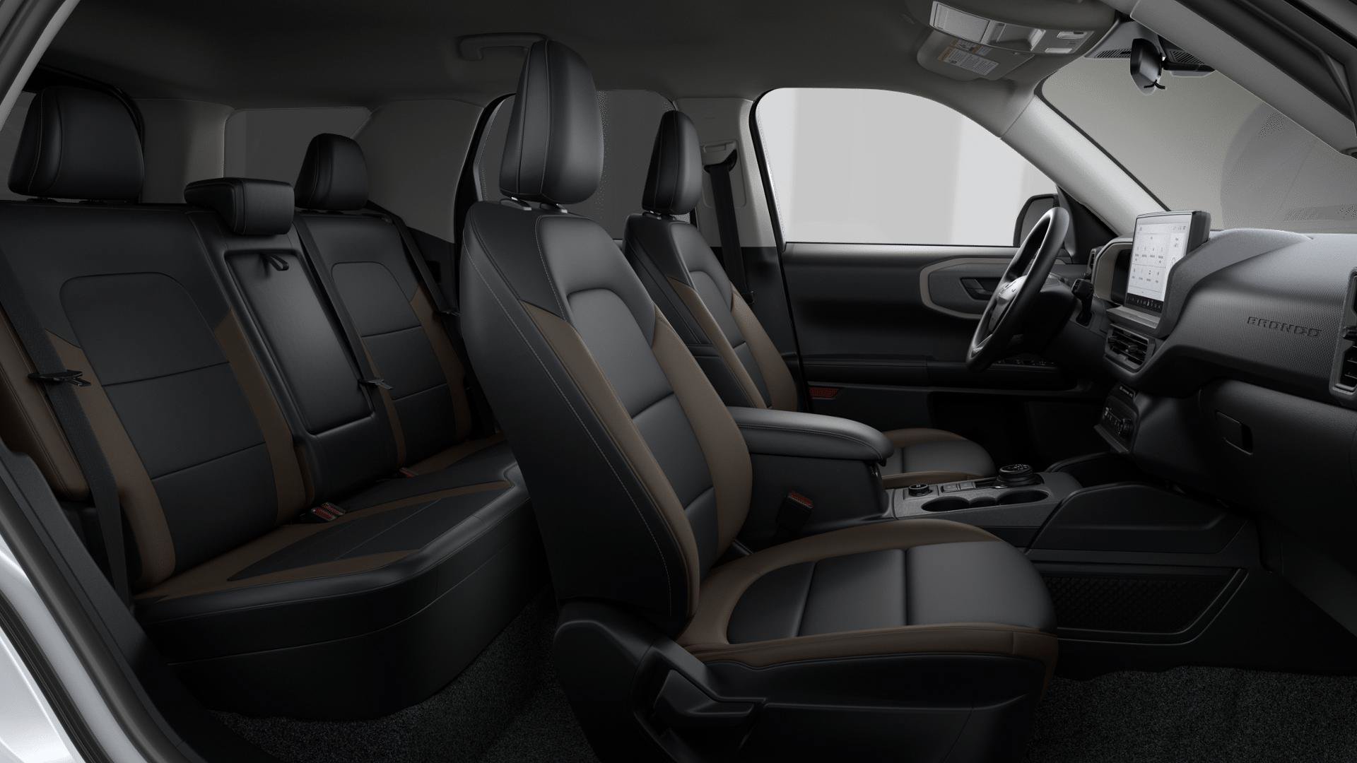 New 2026 Ford Bronco Sport Big Bend AWD/4WD image 53