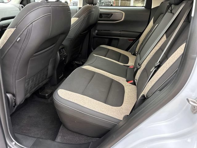 Used 2026 Ford Bronco Sport Big Bend w/ Convenience Package AWD/4WD image 12