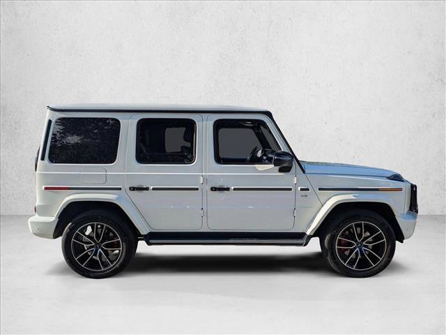 Used 2022 Mercedes-Benz G 550 video 2