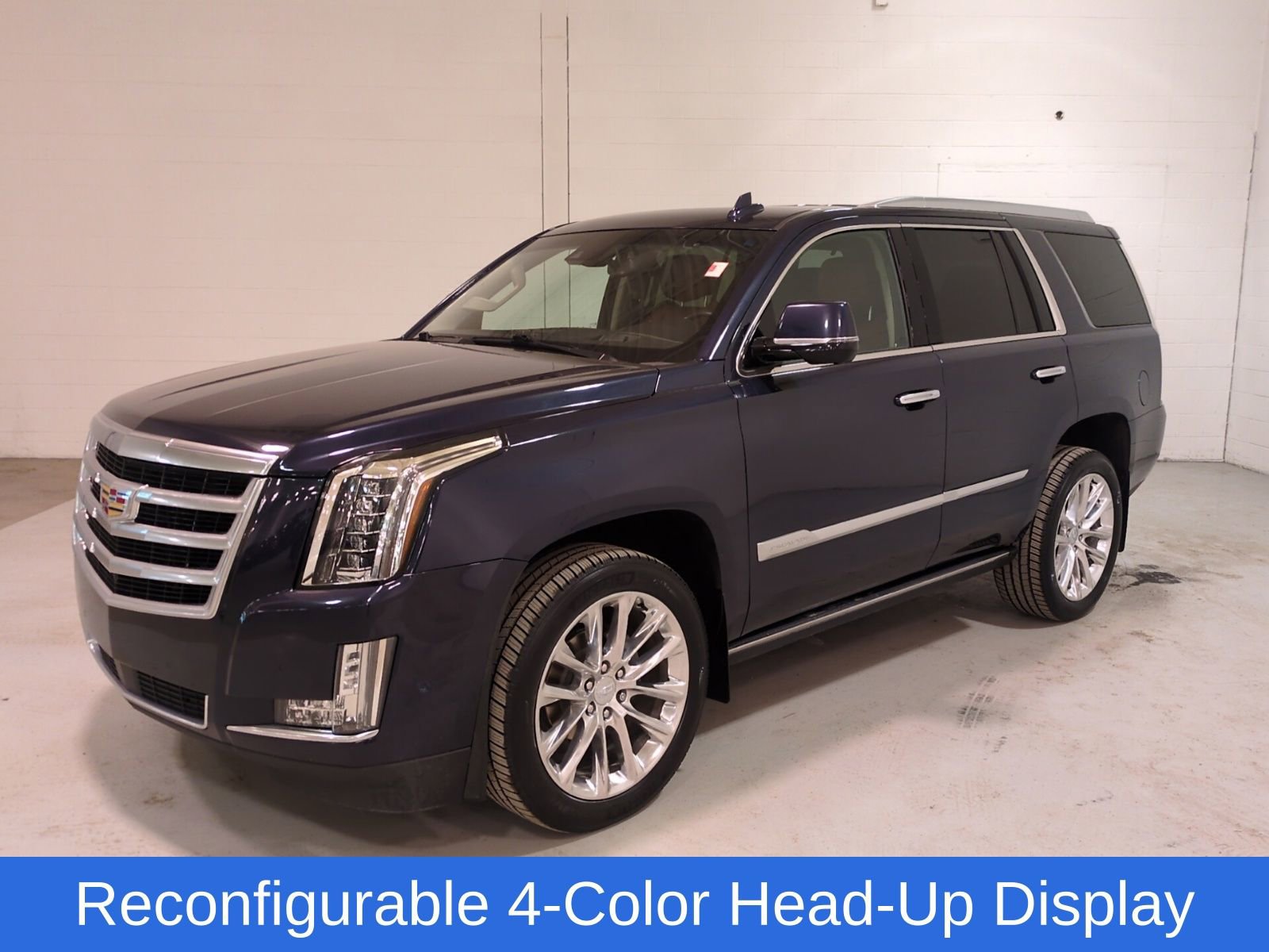 Used 2019 Cadillac Escalade Premium Luxury image 7