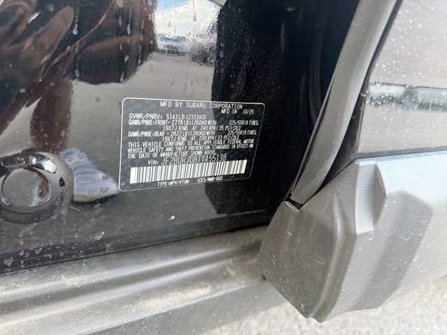 New 2026 Subaru Outback Touring XT w/ Touring Package AWD/4WD image 30