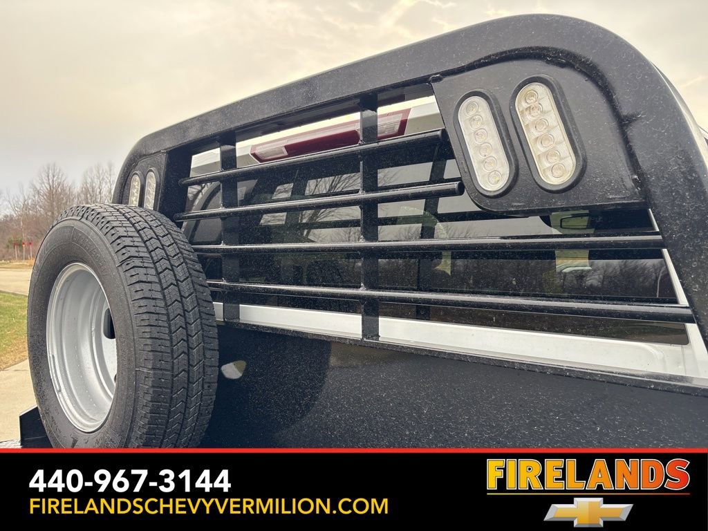 New 2024 Chevrolet Silverado 3500 W/T w/ WT Convenience Package image 46