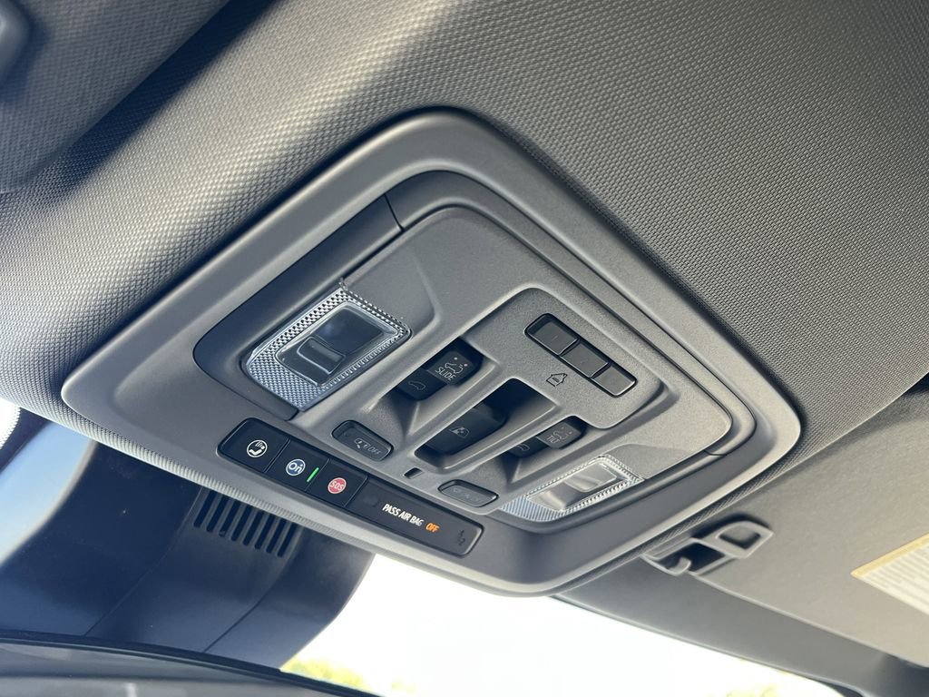 New 2025 Chevrolet Silverado 1500 LT Trail Boss w/ Convenience Package II image 12